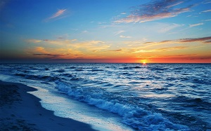 Beach view